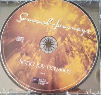 CD Fiona Joy Hawkins: Sensual Journeys