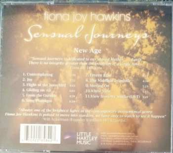 CD Fiona Joy Hawkins: Sensual Journeys
