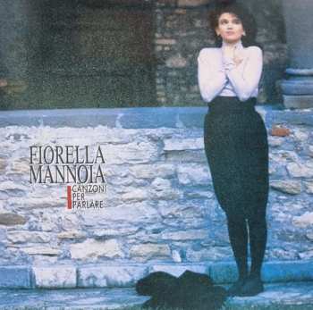 LP Fiorella Mannoia: Canzoni Per Parlare CLR | LTD