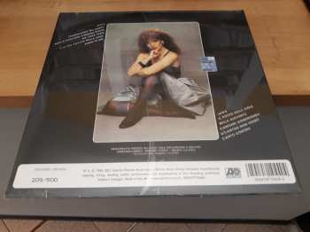 LP Fiorella Mannoia: Fiorella Mannoia LTD | NUM