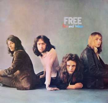 Album Free: Fire And Water