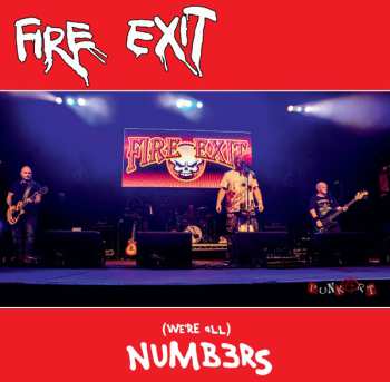 Album Fire Exit: (We’re All) Numbers