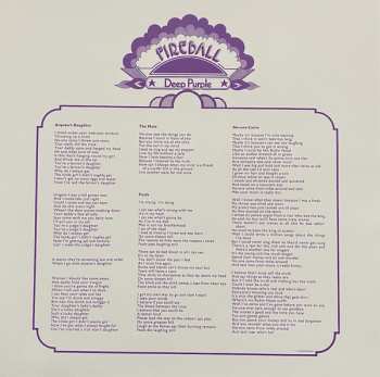 LP Deep Purple: Fireball LTD | CLR
