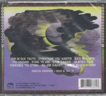 CD Fireball Ministry: Remember The Story