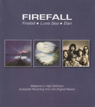 Firefall / Luna Sea / Elan