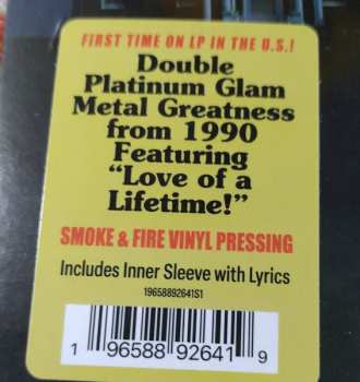 LP Firehouse: Firehouse CLR | LTD