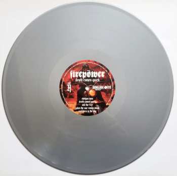 LP Firepöwer: Death Comes Quick CLR | LTD