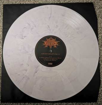 LP Fires In The Distance: Air Not Meant For Us CLR | LTD