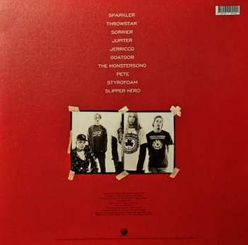 LP Fireside: Fantastic Four