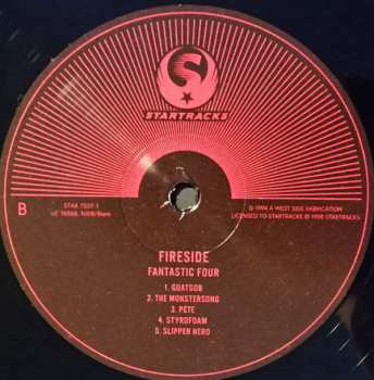 LP Fireside: Fantastic Four