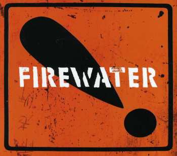 CD Firewater: International Orange!