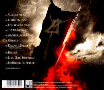 CD Firewind: Few Against Many