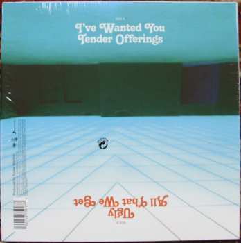 EP First Aid Kit: Tender Offerings