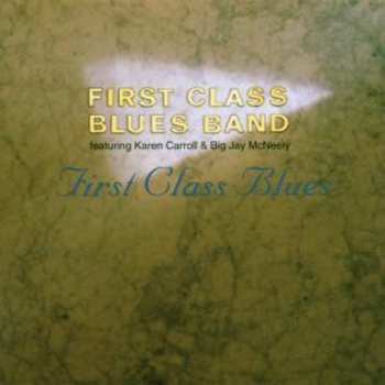 CD Big Jay McNeely: First Class Blues