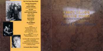 CD Big Jay McNeely: First Class Blues