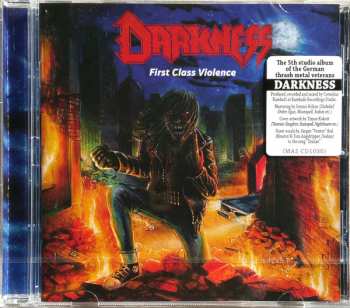 CD Darkness: First Class Violence