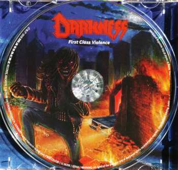 CD Darkness: First Class Violence