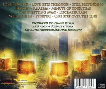CD First Signal: One Step Over The Line