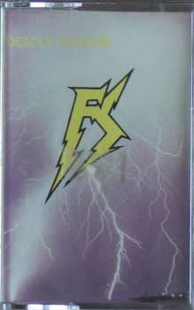 Album Firstrike: Deadly Voltage