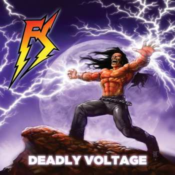 CD Firstrike: Deadly Voltage LTD