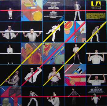 LP Fischer-Z: Word Salad