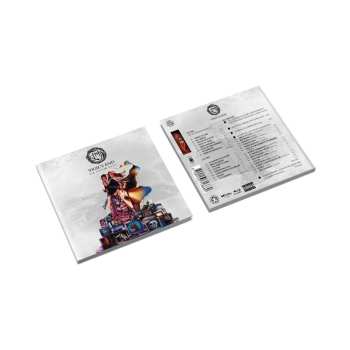 2CD/Blu-ray Fish: Vigil's End (UK Tour 2021)