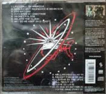 CD Fishbone: Stockholm Syndrome 