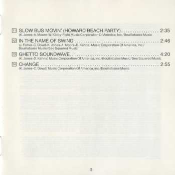 CD Fishbone: Truth And Soul