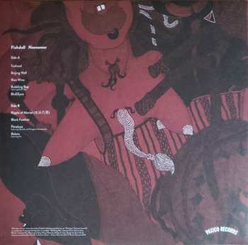 LP Fishdoll: Noonsense CLR