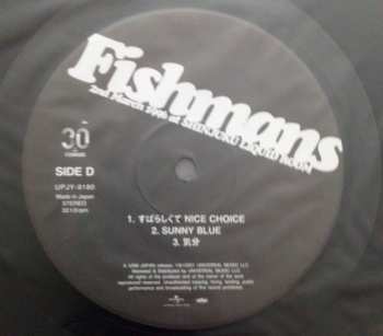 3LP Fishmans: 若いながらも歴史あり 96.3.2@新宿Liquid Room LTD