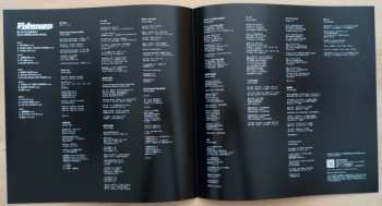 3LP Fishmans: 若いながらも歴史あり 96.3.2@新宿Liquid Room LTD