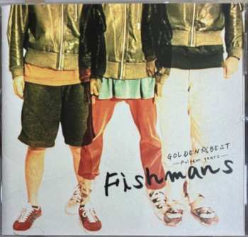 CD Fishmans: Golden☆Best ーPolydor Yearsー