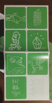 2LP Fishmans: King Master George LTD