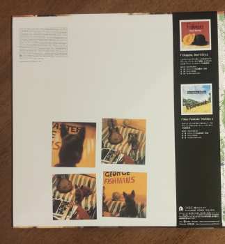 2LP Fishmans: King Master George LTD