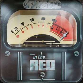 CD Fist: In The Red
