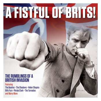 Album Fistful Of Brits! / Various: Fistful Of Brits!