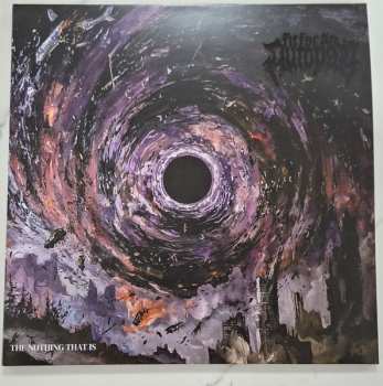 LP Fit For An Autopsy: The Nothing That Is CLR | LTD