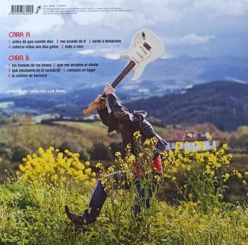 LP/CD Fito & Fitipaldis: Antes De Que Cuente Diez