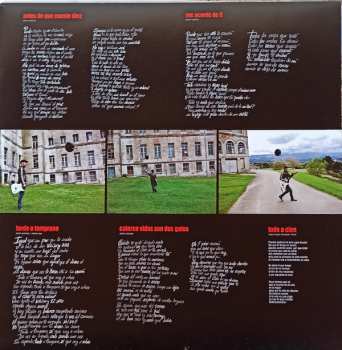 LP/CD Fito & Fitipaldis: Antes De Que Cuente Diez