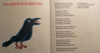 CD Fito & Fitipaldis: El Monte De Los Aullidos