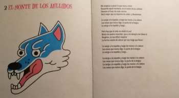 CD Fito & Fitipaldis: El Monte De Los Aullidos