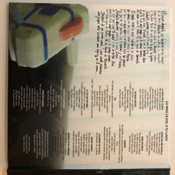 CD/SP Fito & Fitipaldis: Lo Más Lejos, A Tu Lado + Soldadito Marinero