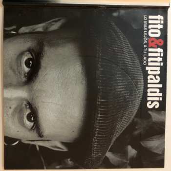 CD/SP Fito & Fitipaldis: Lo Más Lejos, A Tu Lado + Soldadito Marinero