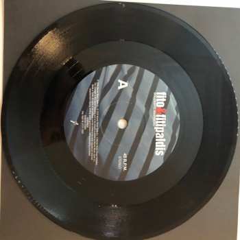 CD/SP Fito & Fitipaldis: Lo Más Lejos, A Tu Lado + Soldadito Marinero