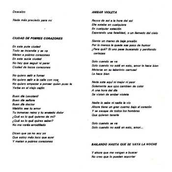 CD Fito Páez: Ciudad De Pobres Corazones