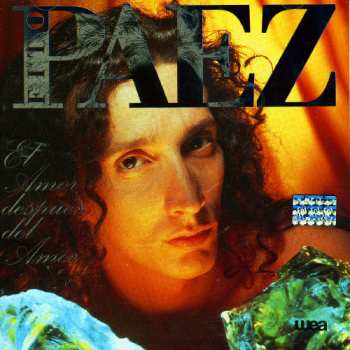 CD Fito Páez: El Amor Después Del Amor