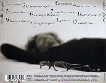 CD Fito Páez: Rodolfo
