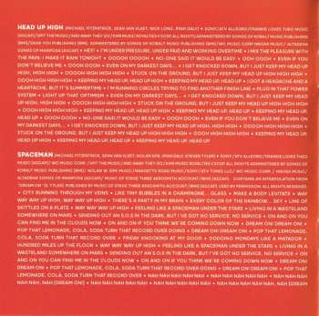 CD Fitz: Head Up High