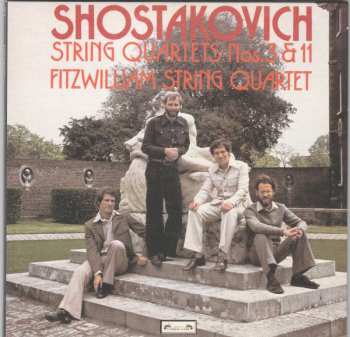 15CD/Caja Fitzwilliam String Quartet: Complete Decca Recordings LTD