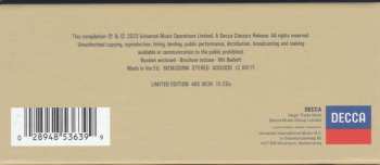 15CD/Caja Fitzwilliam String Quartet: Complete Decca Recordings LTD